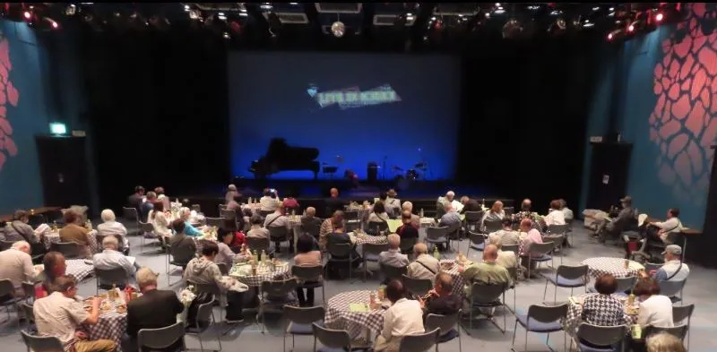 5月22日宝塚ソリオホールがワンドリンク付・フード持ち込み可能なジャズホールに！予約お早目に