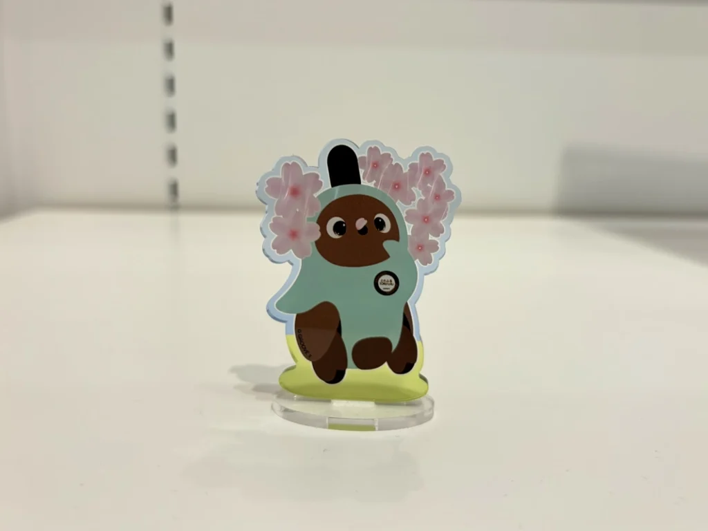 LOVOT ノベルティ