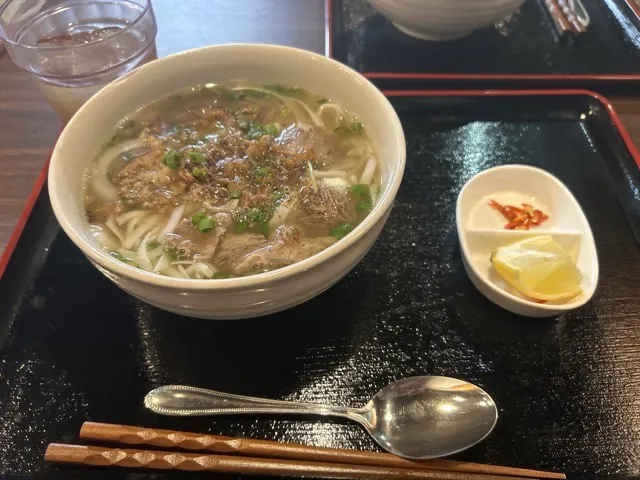 【摂津・鳥飼】ベトナム料理店「ホンナンクアン」へ行ってきました