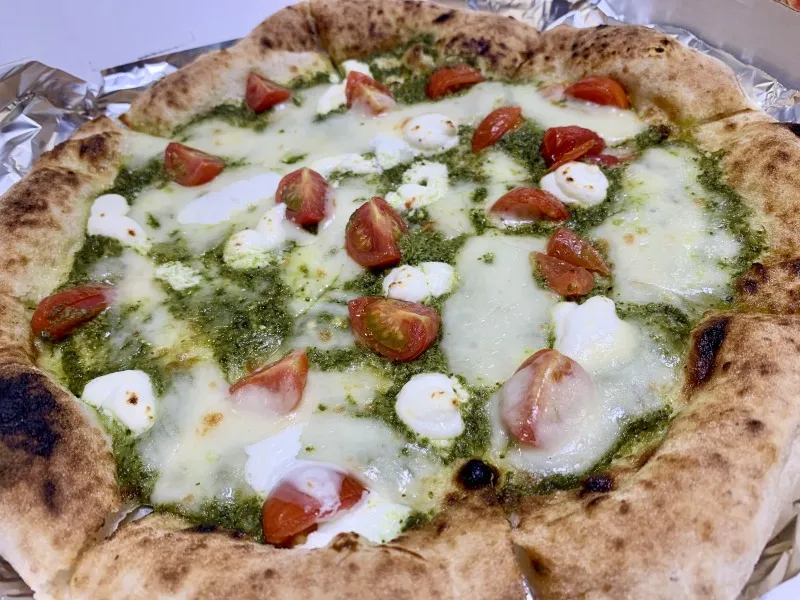 Abbiocco　バジル