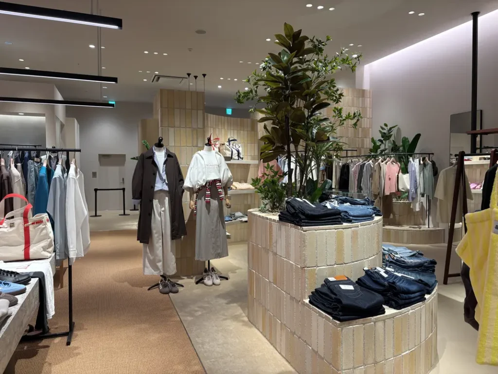 LE TRIO ABAHOUSE 外観