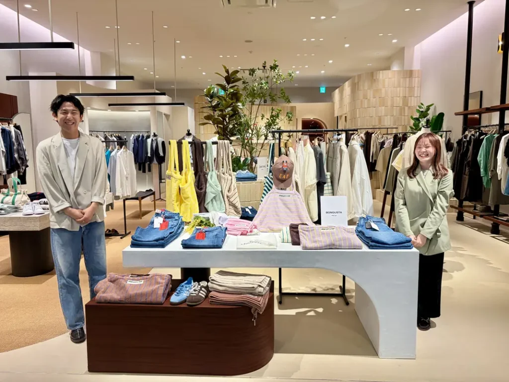 LE TRIO ABAHOUSE スタッフ