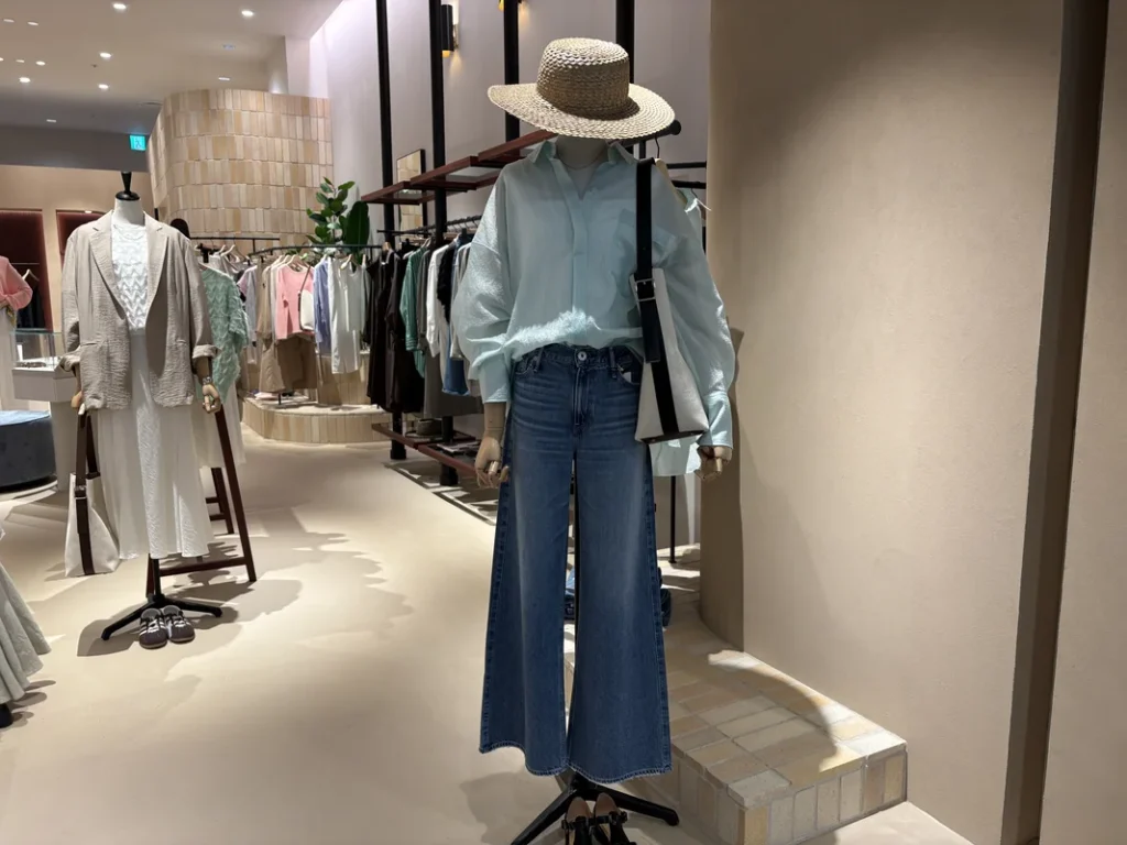 LE TRIO ABAHOUSE おすすめファッション