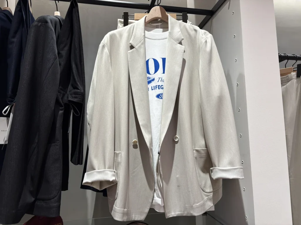 LE TRIO ABAHOUSE メンズファッション