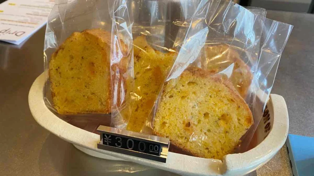 パウンドケーキ