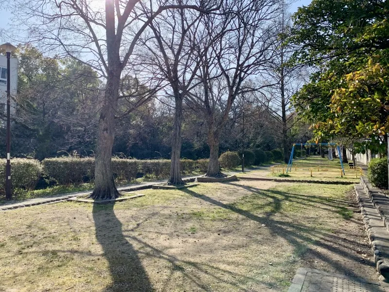 うこんの桜まつり　会場1