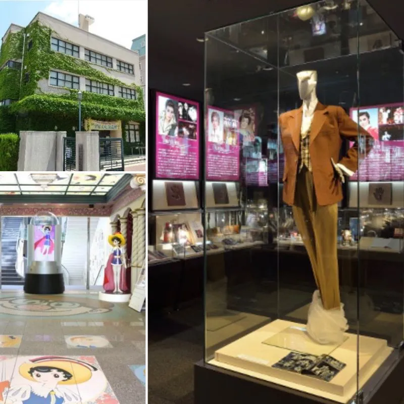 500円も割引になるパスを使って宝塚花のみち界隈を楽しもう