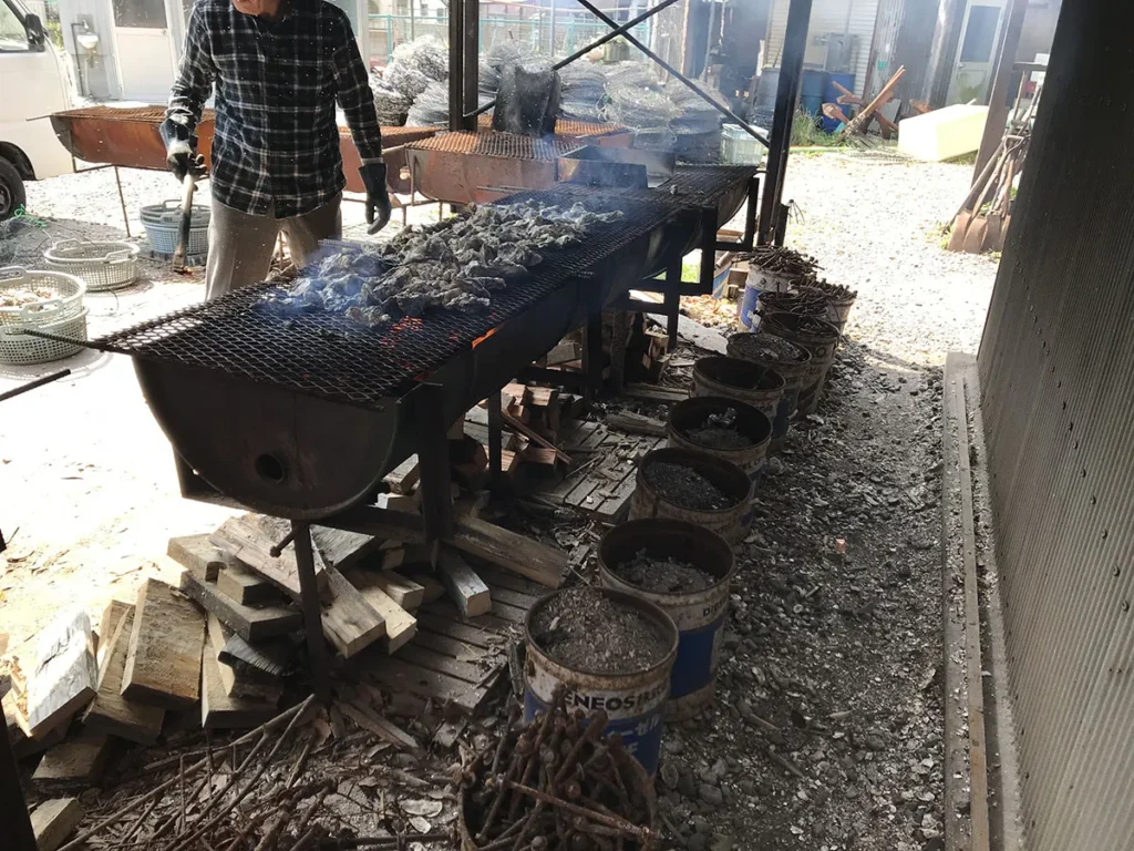 BBQセンターモンキー