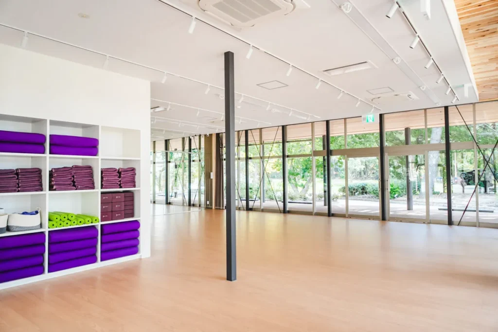 BEACH TOWN スタジオ内1