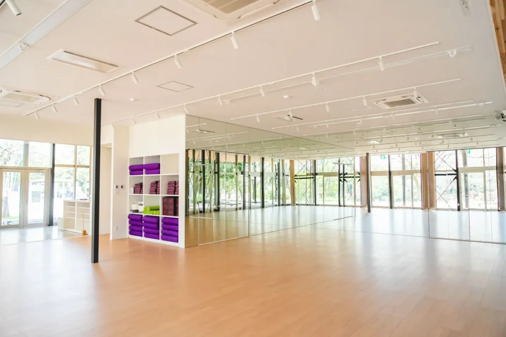 BEACH TOWN スタジオ内2