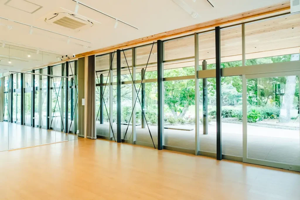 BEACH TOWN スタジオ内4