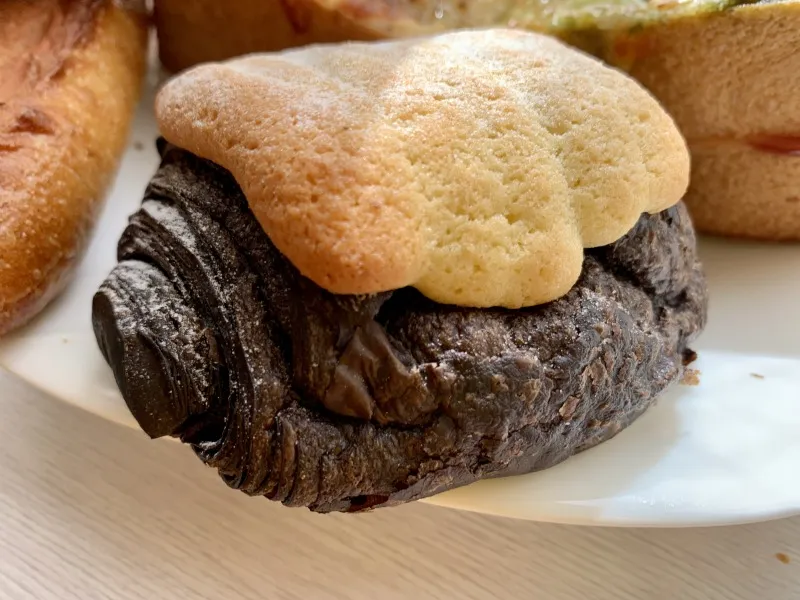 ブレッドデイズ　ショコラダマンド