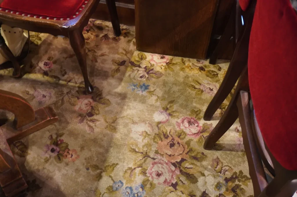 カフェ・ド・ユニーク 内観3