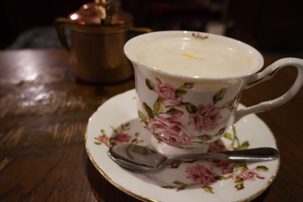 カフェ・ド・ユニーク ドリンク