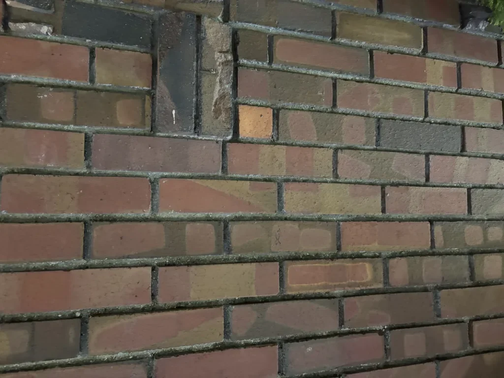 カフェ・ド・ユニーク 外壁