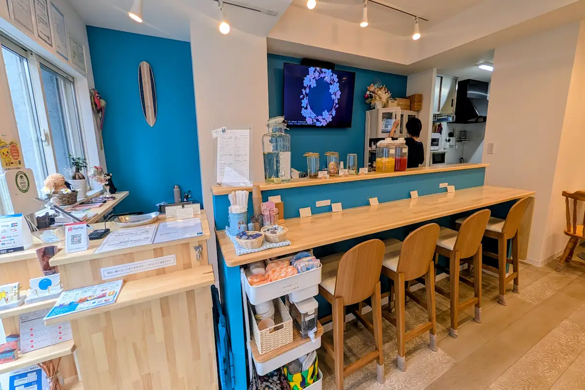 池田駅すぐ・犬も店内OK！1月オープンのカフェレアリで実食