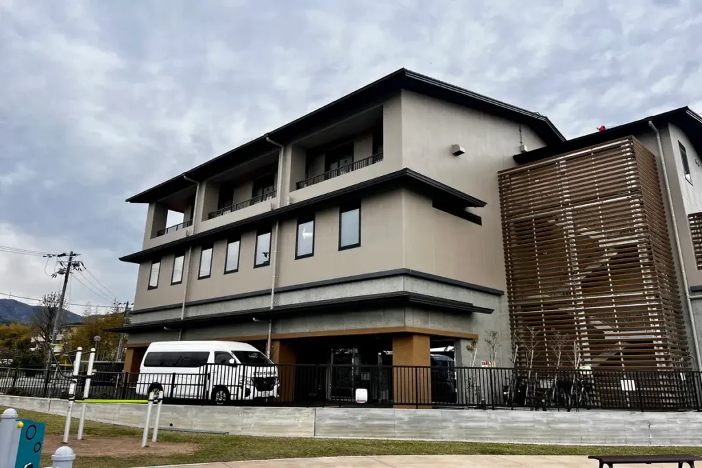 健幸すぽっと 外観