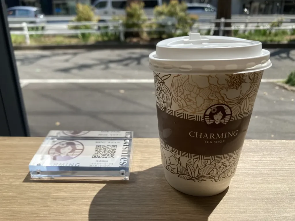 CHARMING 大阪中崎西店　ドリンク