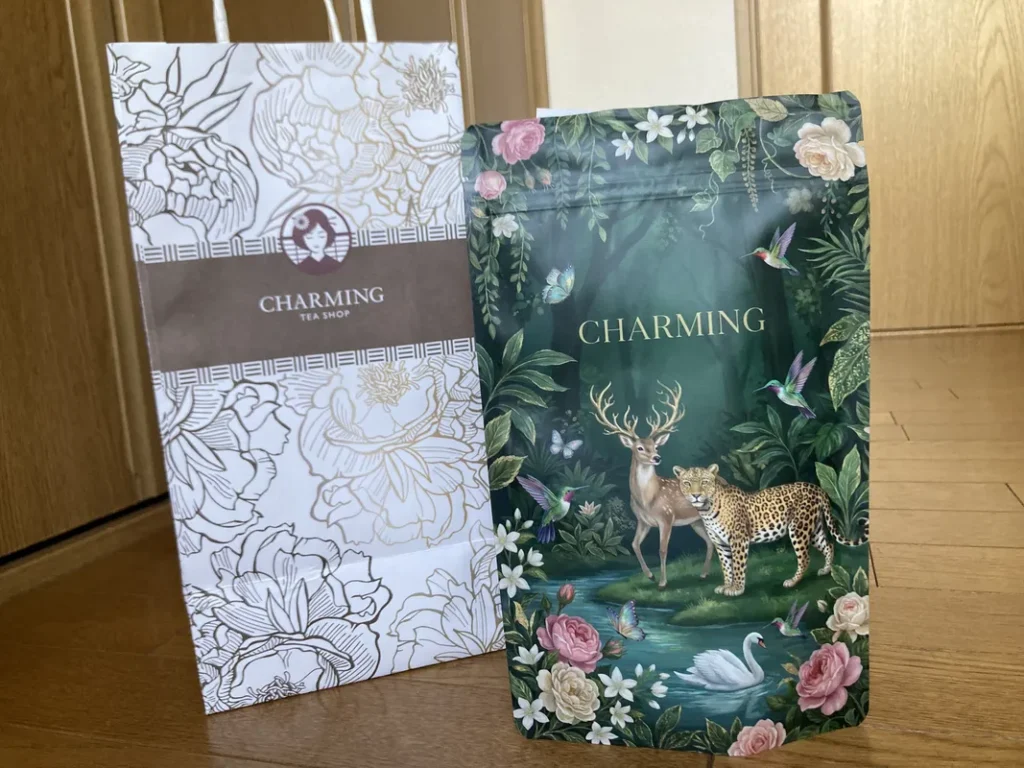 CHARMING 大阪中崎西店　テイクアウト用