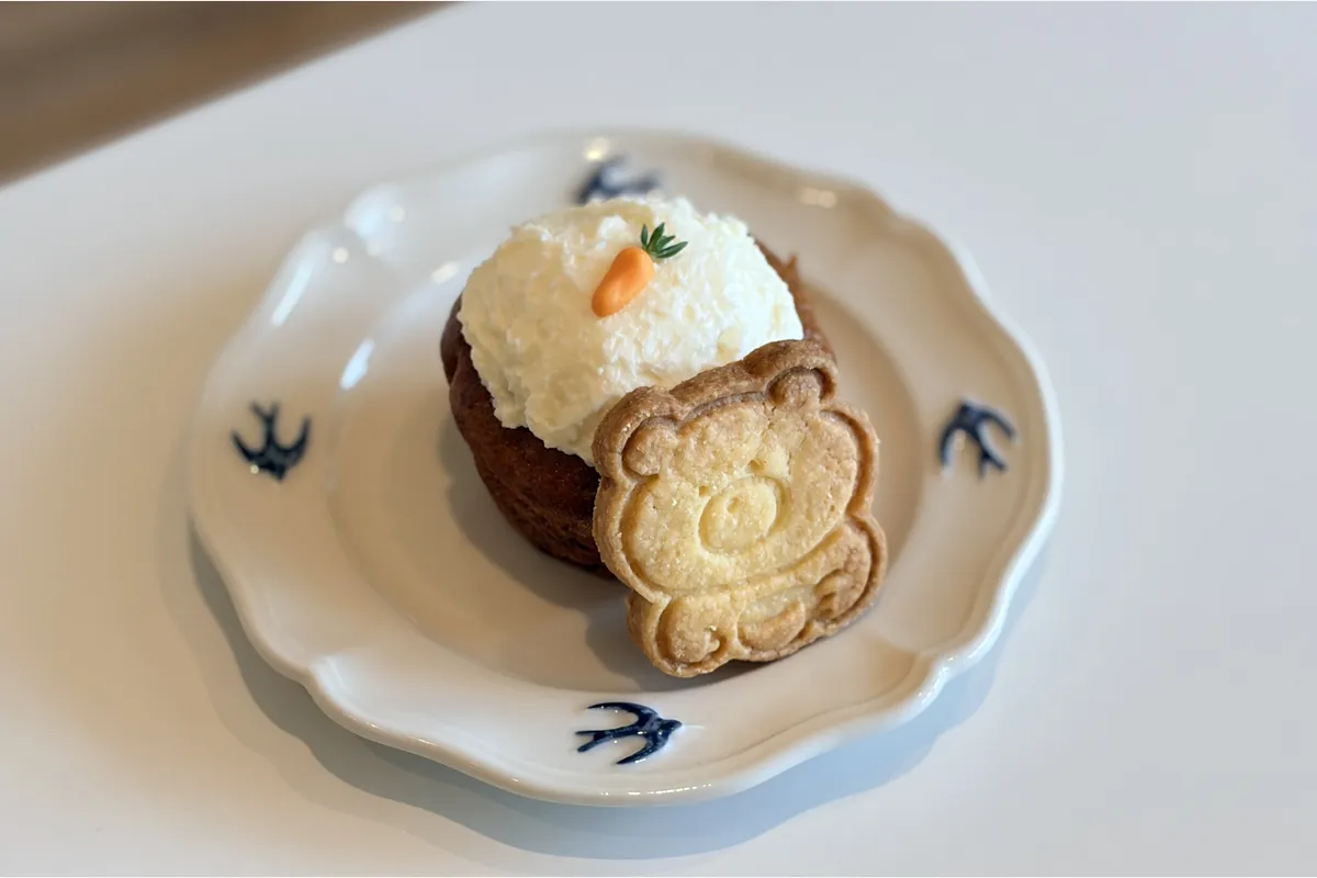 ちびっと幸せになれる新店「chibi cafe」阪急武庫之荘駅