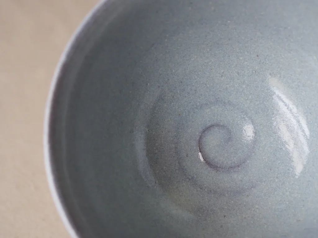 「ちいさな縁起」展 ゆーりさんの茶碗