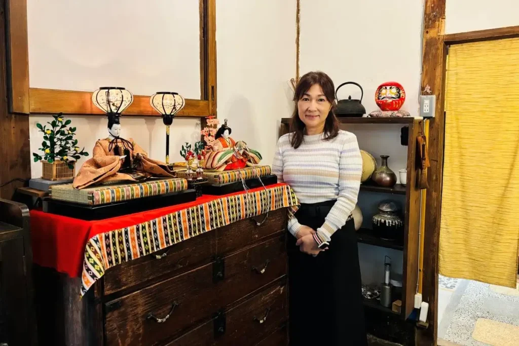 瞑茶茶房千露利　オーナー