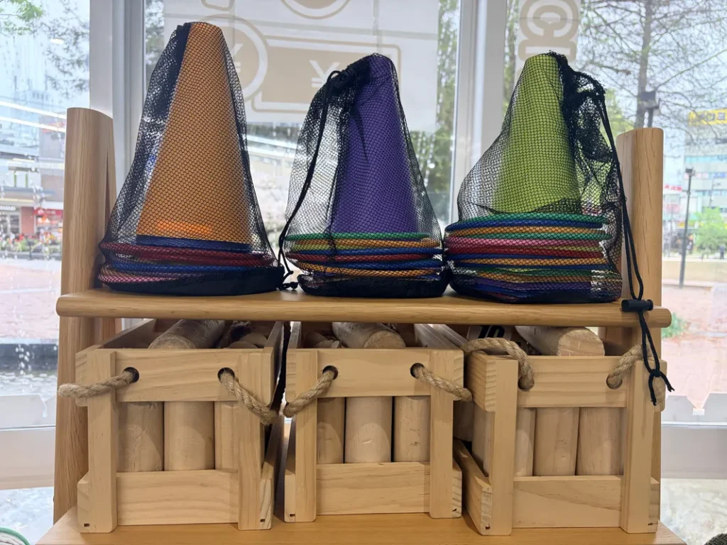 あまがさき観光案内所のグッズ