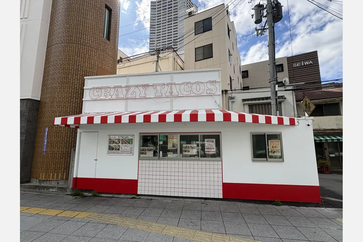 オープン記念キャンペーン継続中！ 「CRAZY TACOS 大阪福島店」