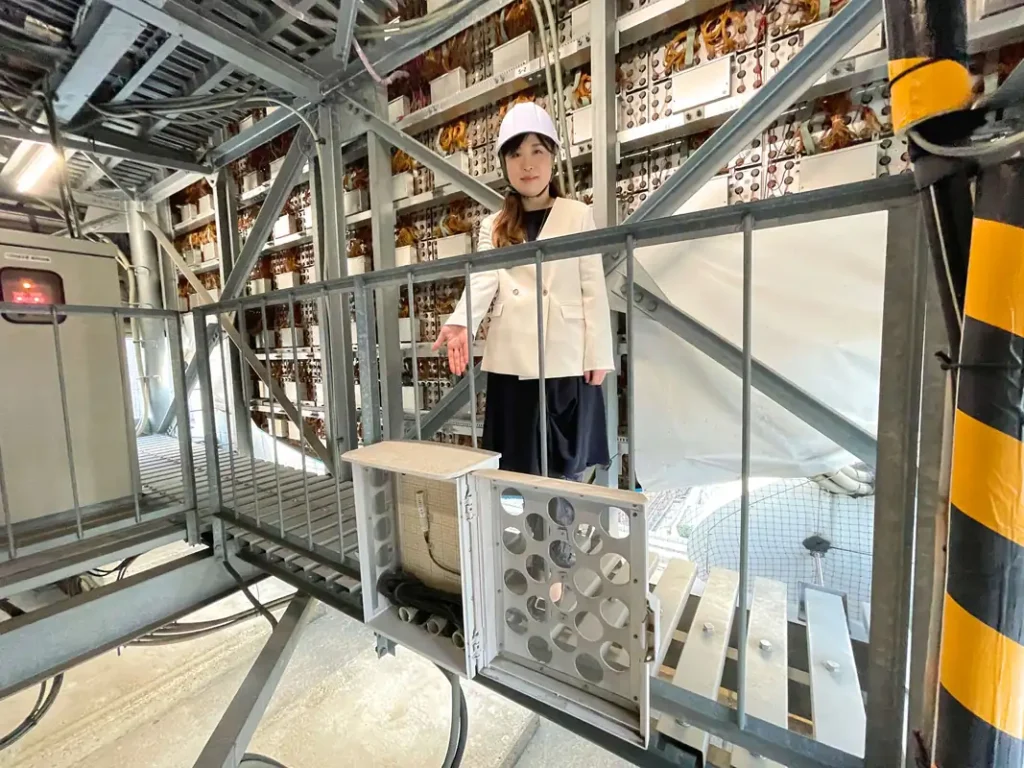 ダイキン 看板娘