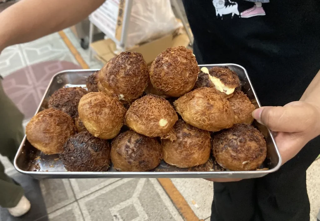 DUBAI&DUBAI 88　試食提供