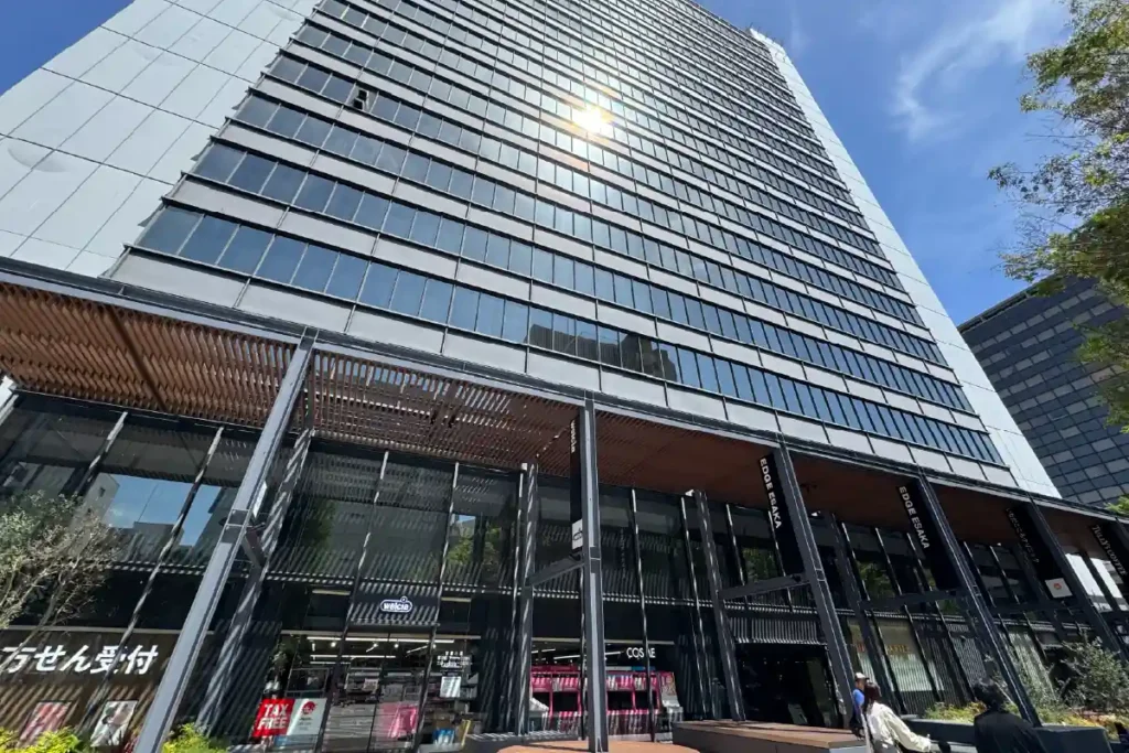 エッジ江坂ビル