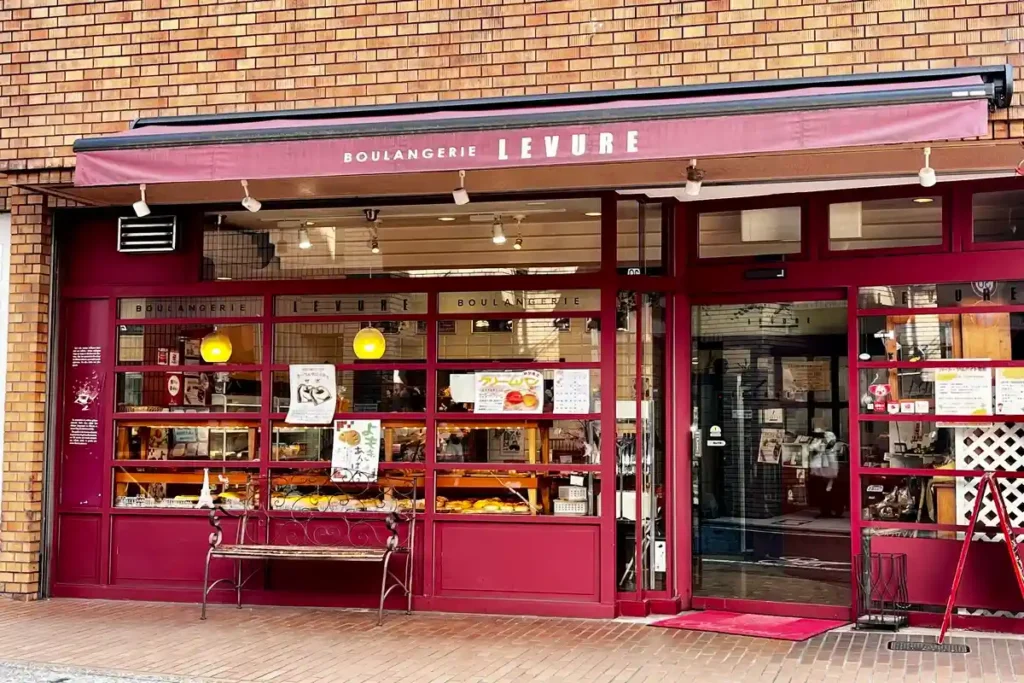 ルビュール　外観