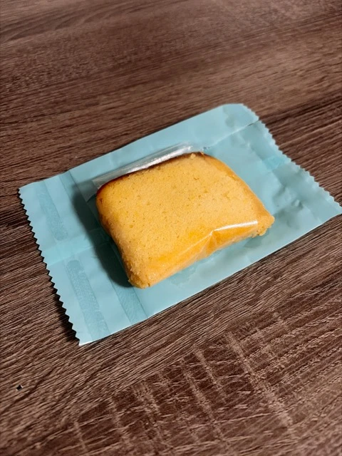 フォンテーヌヤマダのブランデーケーキ