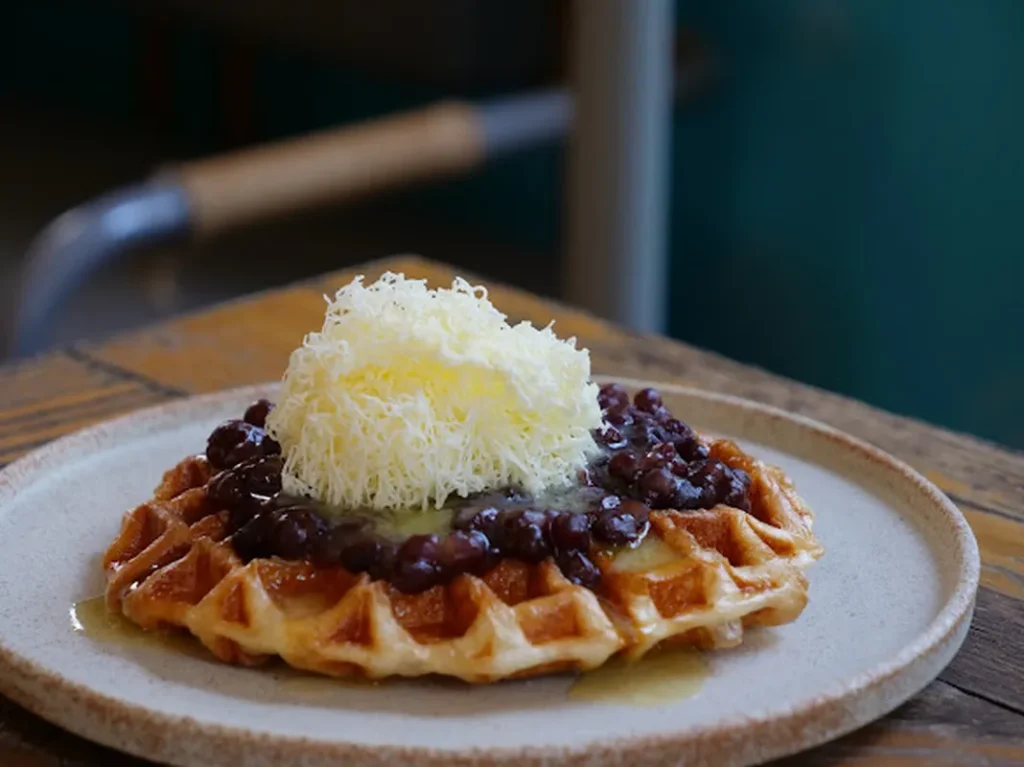 囲と囲曲　スイーツ系　ムッフル　あんこ