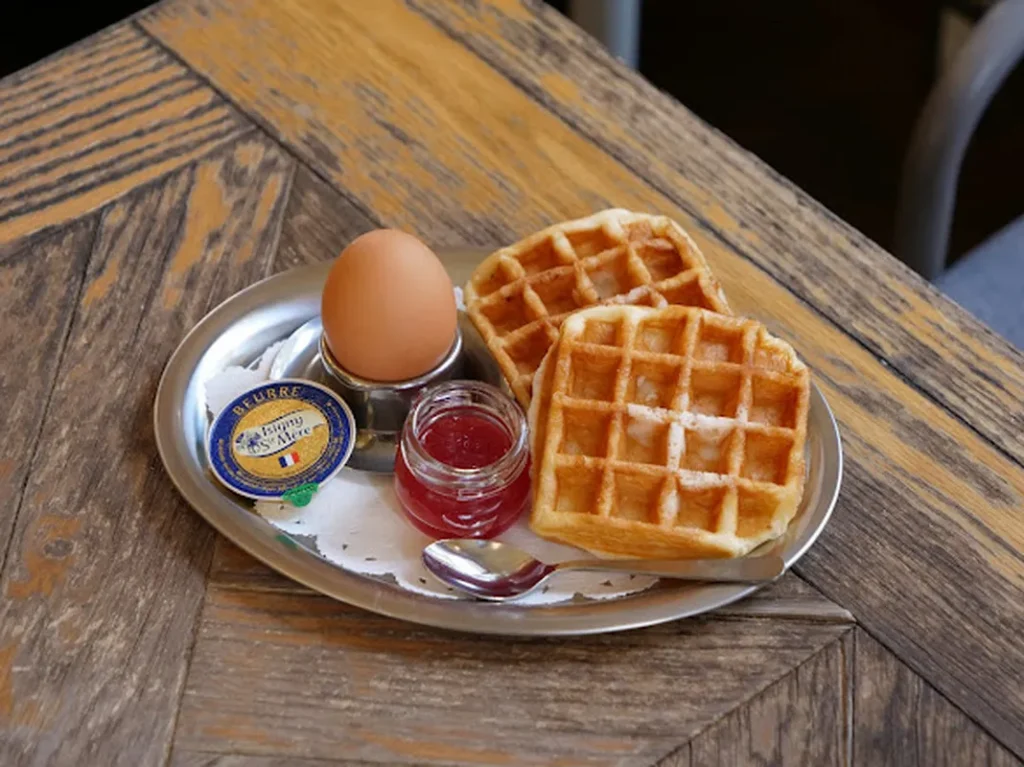 囲と囲曲　モーニング　ムッフル