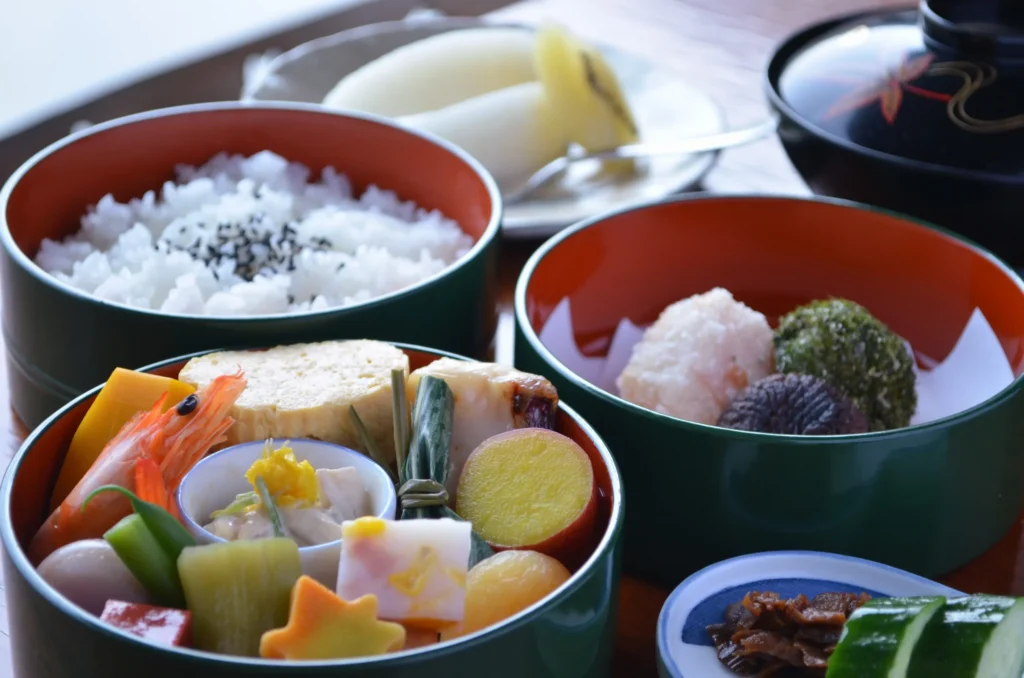 錦水亭　竹御膳