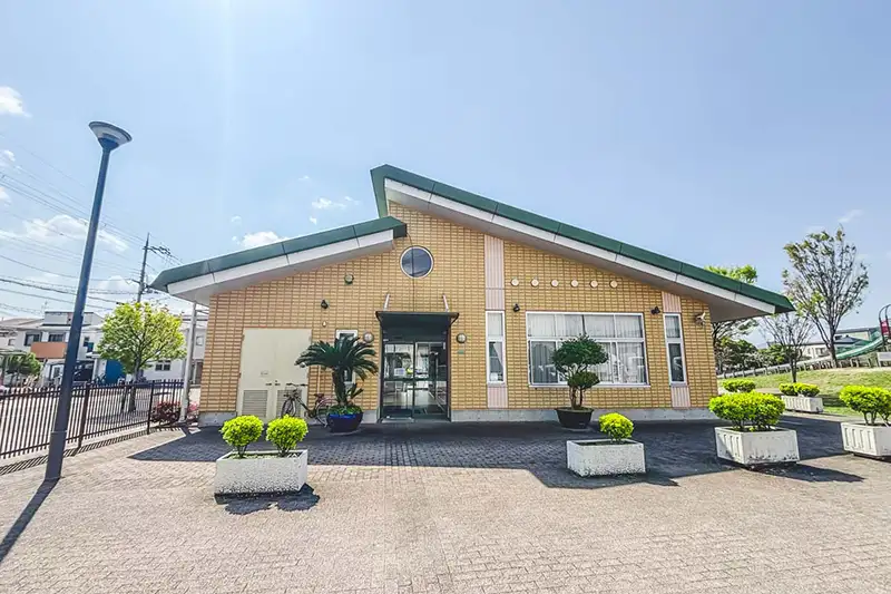 昆陽南公園　トイレ