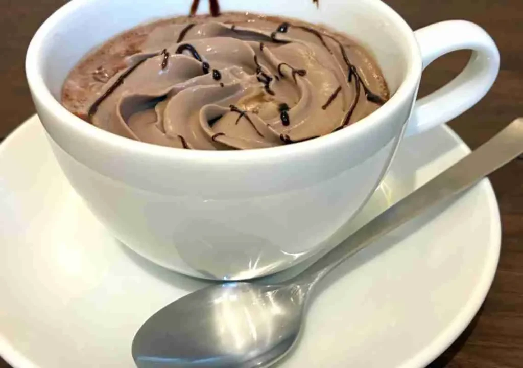 レオニダス チョコレートドリンク