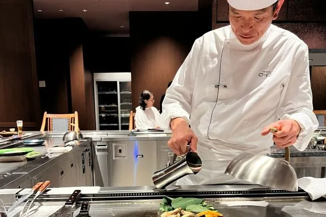 ステーキハウス「ロイン」が新たなスタート！ ホテル阪神大阪に4/10（金）グランドオープン