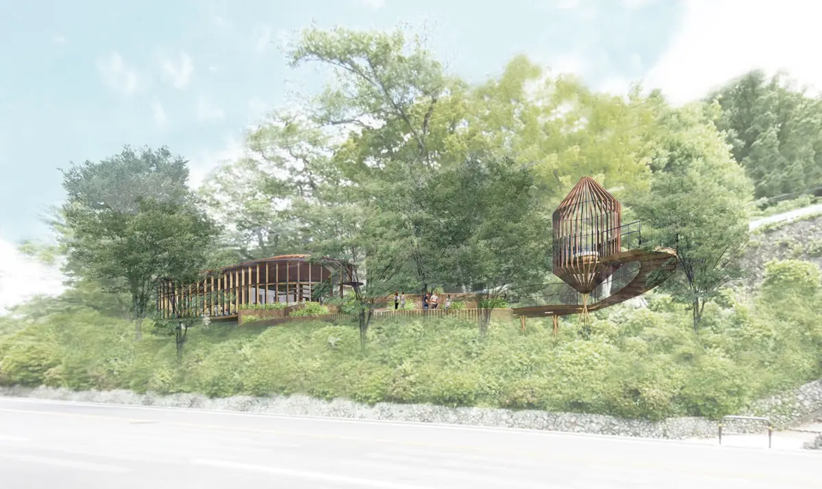 大阪・池田の五月山にビストロレストラン「五月山サファリビストロ」が4月25日グランドオープン