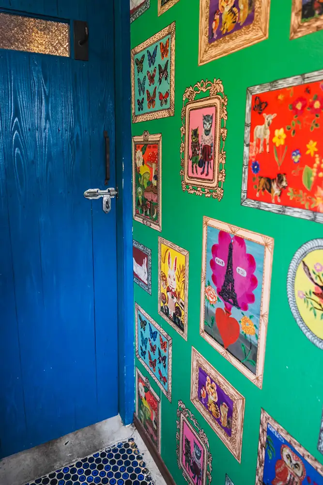 マタンゴ　トイレ内1