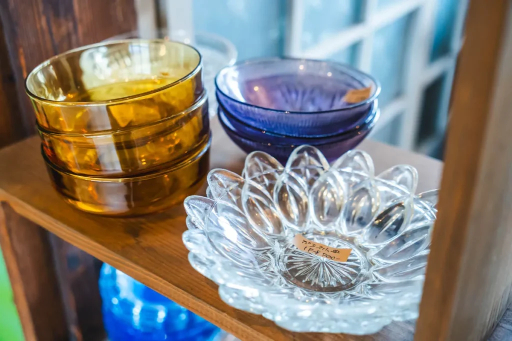 マタンゴ　2F食器1