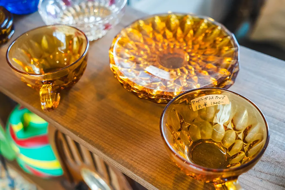 マタンゴ　2F食器2