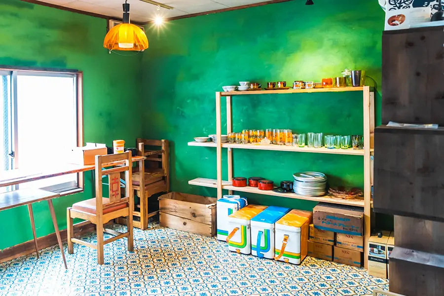 マタンゴ　2F食器4