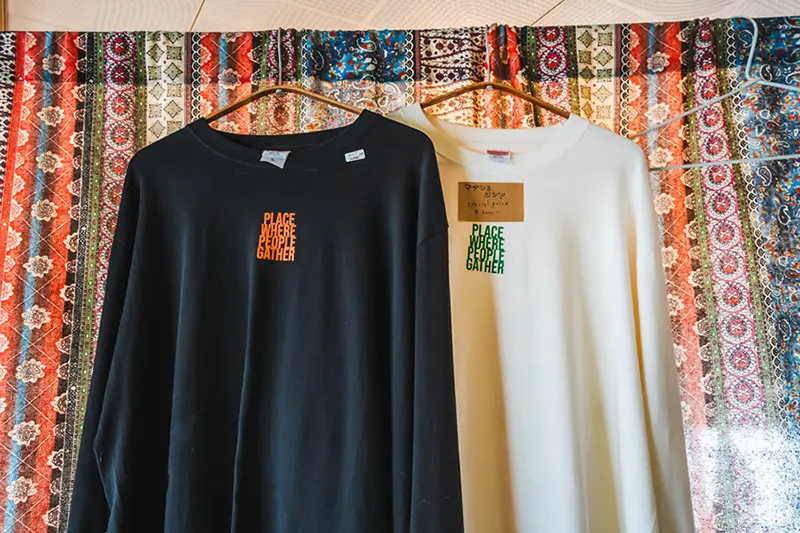 マタンゴ　オリジナルシャツ