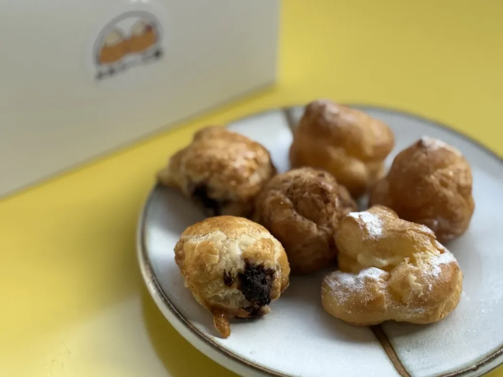 メルシー工房　プチシリーズ少しアップ