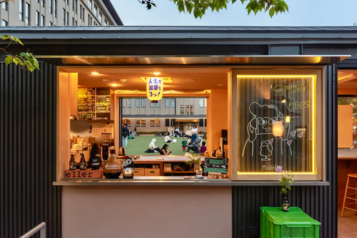 【京都河原町】待望の再始動！「Mikkeller KYOTO」が立誠ひろばに帰ってきた