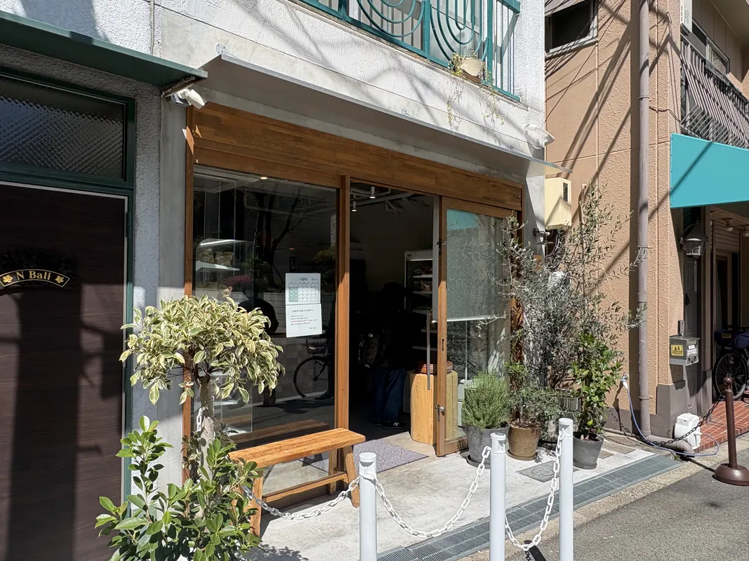 「ザ・シンフォニーホール」前の人気ベーカリー「THE MILL」が移転1周年！