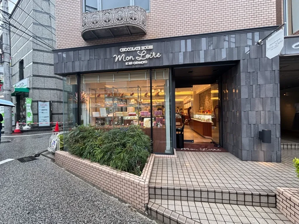 モンロワールの外観の写真