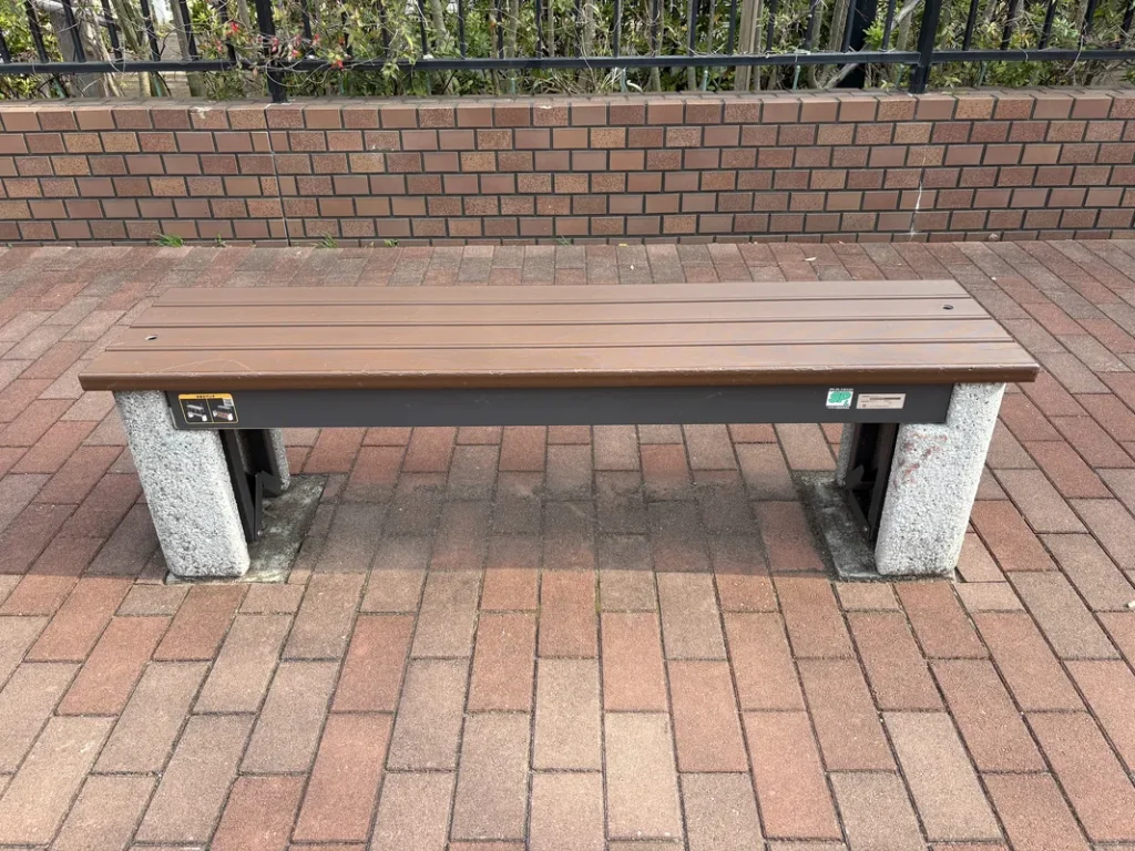 大経大　ベンチ